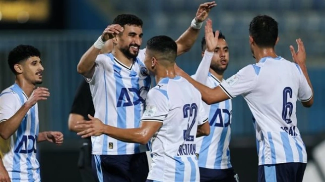 بيراميدز وأهلي جدة