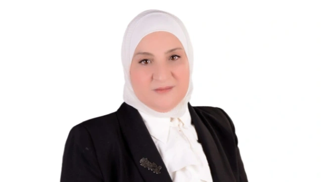الدكتورة رانيا محمد مروان سبانو، مستشار القانون الدولي