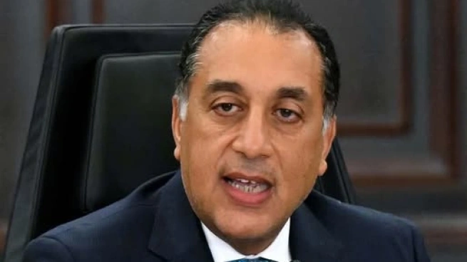 الدكتور مصطفى مدبولي، رئيس مجلس الوزراء