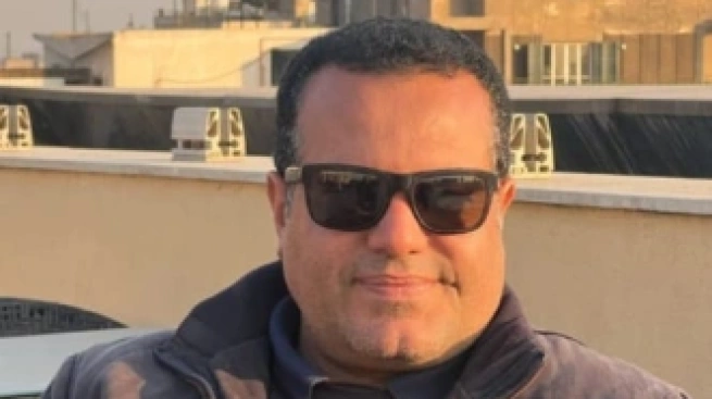 الكاتب الصحفي عصام أبو بكر