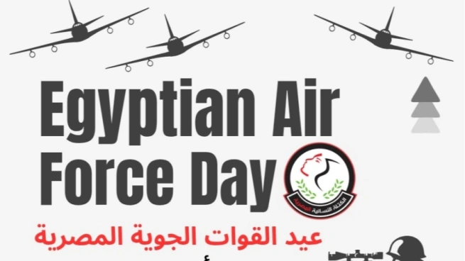 القوات الجوية المصرية