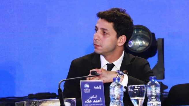 الدكتور أحمد علاء الدين