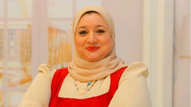 مفسرة الأحلام هناء وهبة