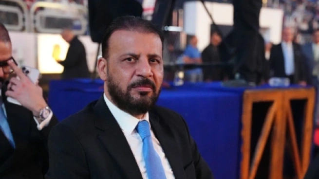 النائب محمد عريبي، أمين حزب مستقبل وطن بمحافظة الغربية