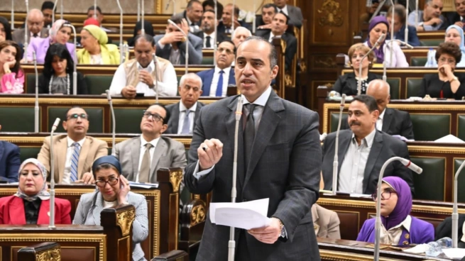 وزير الشؤون النيابية والقانونية