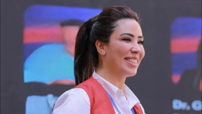 النائبة غادة علي