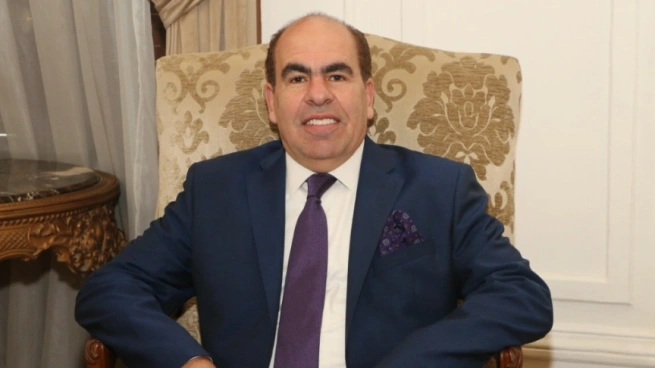 الدكتور ياسر الهضيبي